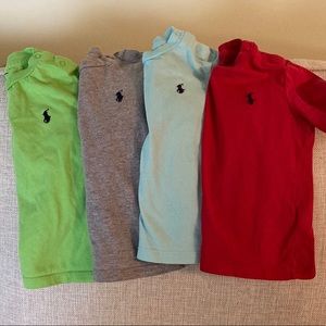 Ralph Lauren short sleeve t-shirts size 12 months
